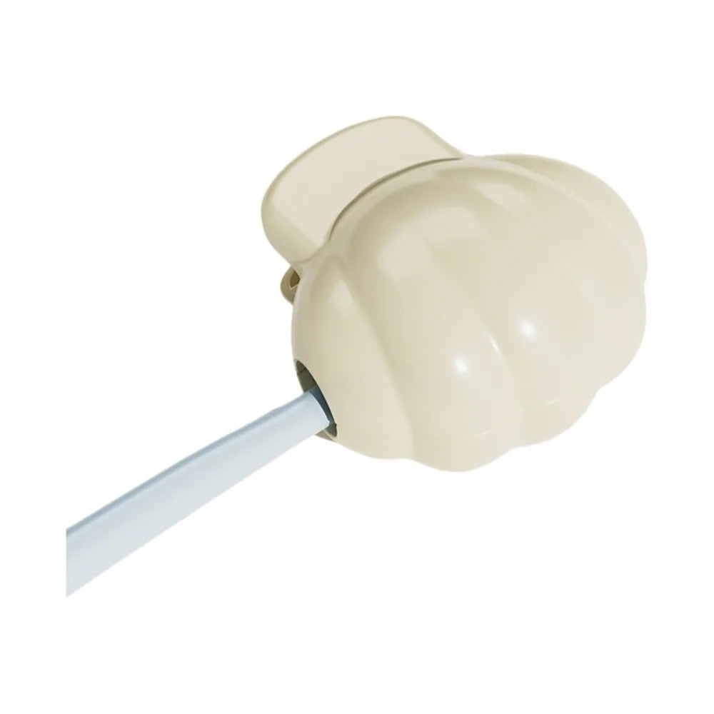 Universal Fit Toothbrush Head Cover Ventilated Spring Clasp Protective Cap Organizer Clip-On Plastic Toothbrush Cover Travel