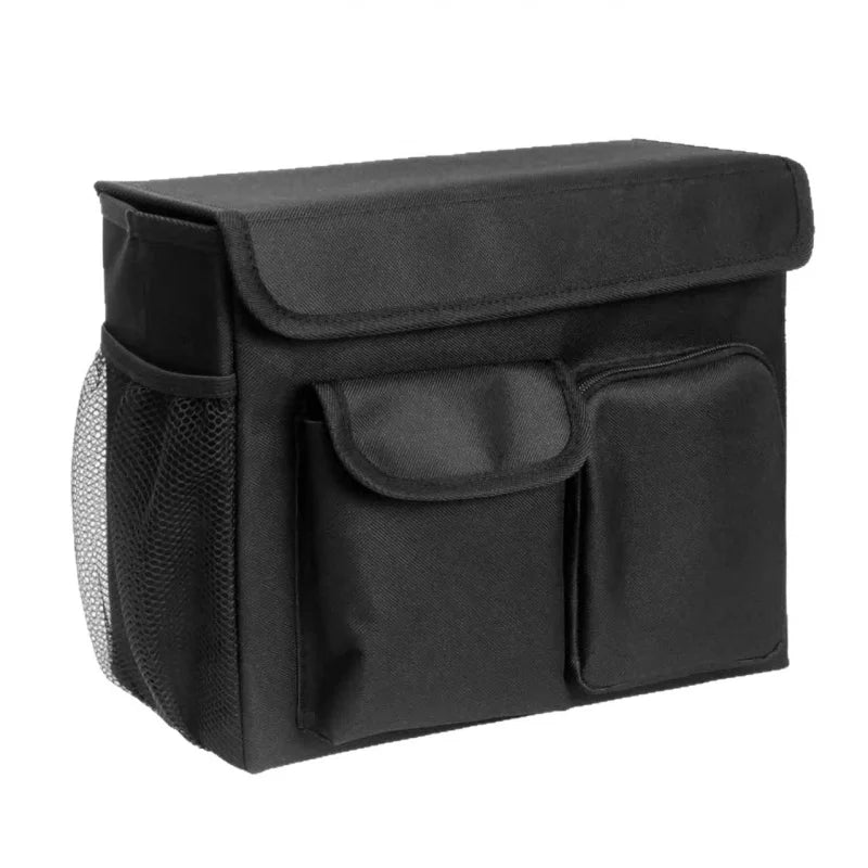 Trolley bag，Scooter bag portable storage bag、Scooter storage bag, small motorcycle storage bag, multi-pocket bag、Wheelchair bag