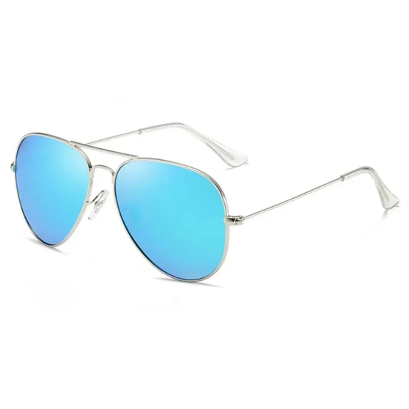 Metal Pilot Sunglasses Women/Men Classic Polarized Prescription Glasses 0 -0.5 -0.75 -1.0 -1.25 -2.0 -2.5 -3.0 -4.0