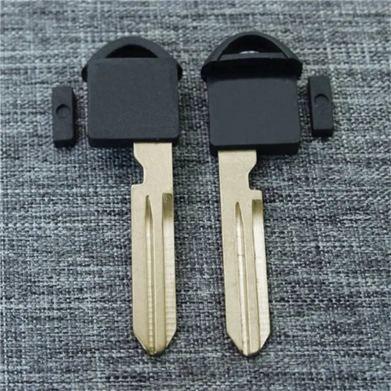 Emergency Insert 10Pcs Smart Small Mechanical Key For Nissan Altima Cube Maxima Pathfinder Rogue Replacement Spare Keys
