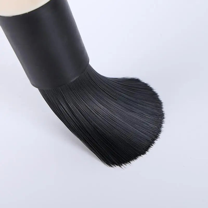 1PCS Multipurpose Engine Wheel Brush Dual Use Cleaning Tool for Auto Car Door Wheel Engine Home Furniture Dust Removal