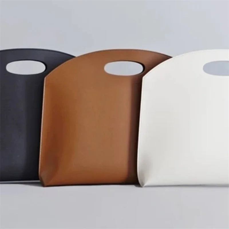 New Instagram Niche Design for Women, Fashionable Hand-held Office and Commuting Briefcase, Laptop and Laptop Case