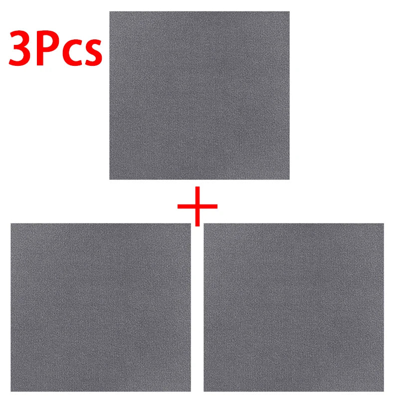 Mesh Sneaker Repair Allowance Firm Self-Adhesive Heel Anti Abrasion Sticker Upper Torn Lining Repair Sticker 1Pcs/3Pcs