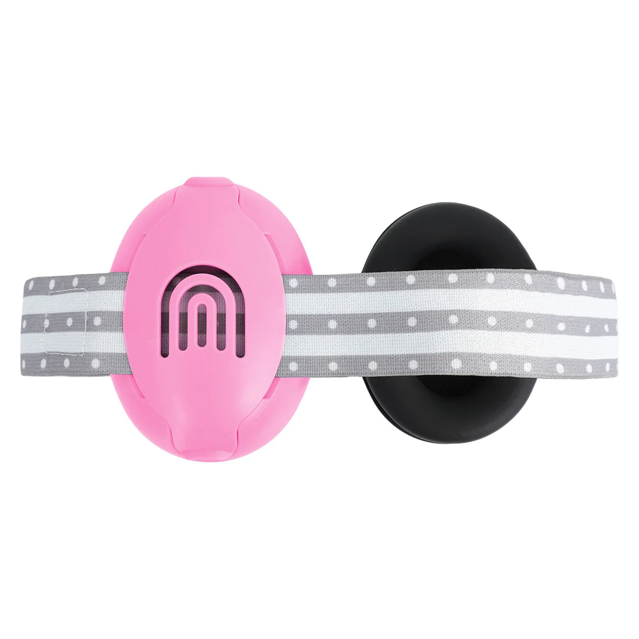 Ear Muffs for Infants with Elastic Headband, Baby Earmuffs Ideal for Flights, Baby Ear Noise Reduction Earmuffs - Baby Headphone