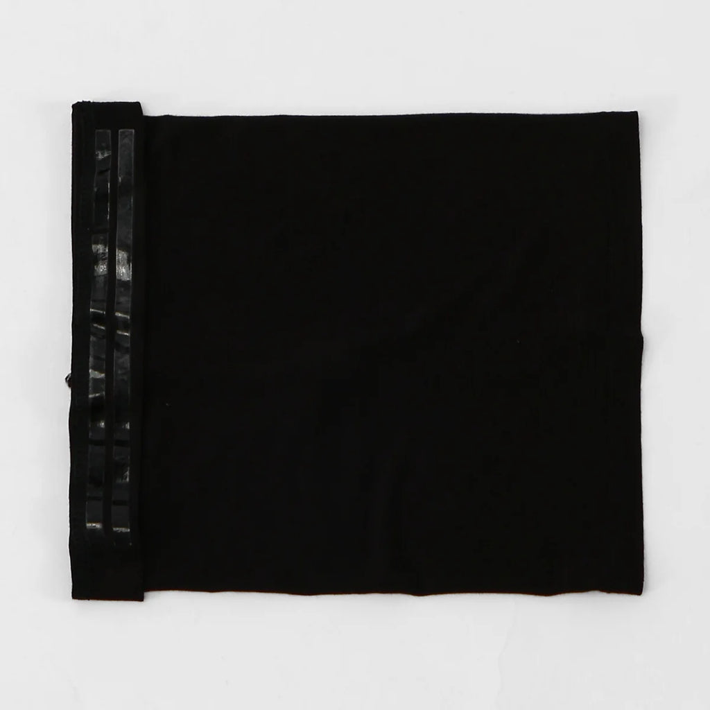 Ramadan Women Cotton Modal Anti-slip Hijab Undercap Solid Turban tube Elastic Tie Back Muslim Hair Bonnet Jersey Hijab Bandana