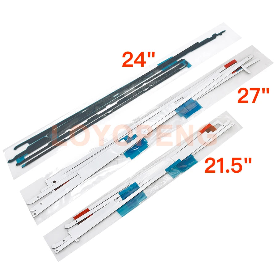 A2115 A2116 A2438 A2439 LCD Display Adhesive Strips Sticker Tape For iMac 21.5" 27" 24" A1418 A1419 LCD Adhesive Tool Kit