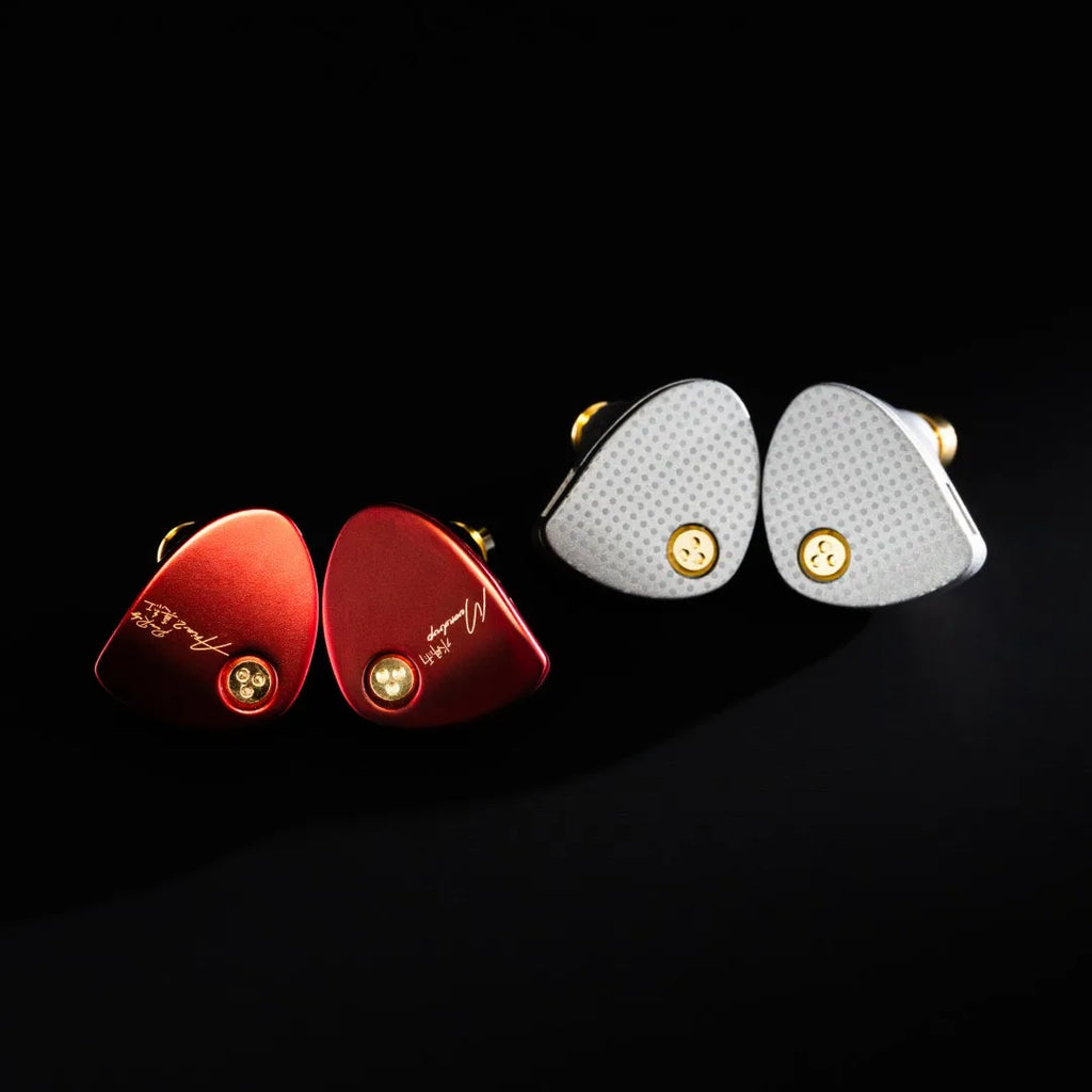 Pre-order MOONDROP ARIA 2 Earphones High Performance IEMs Earbuds with Detachable Cable 0.78mm 2pin 3.5mm plug Aria 2 Earphone