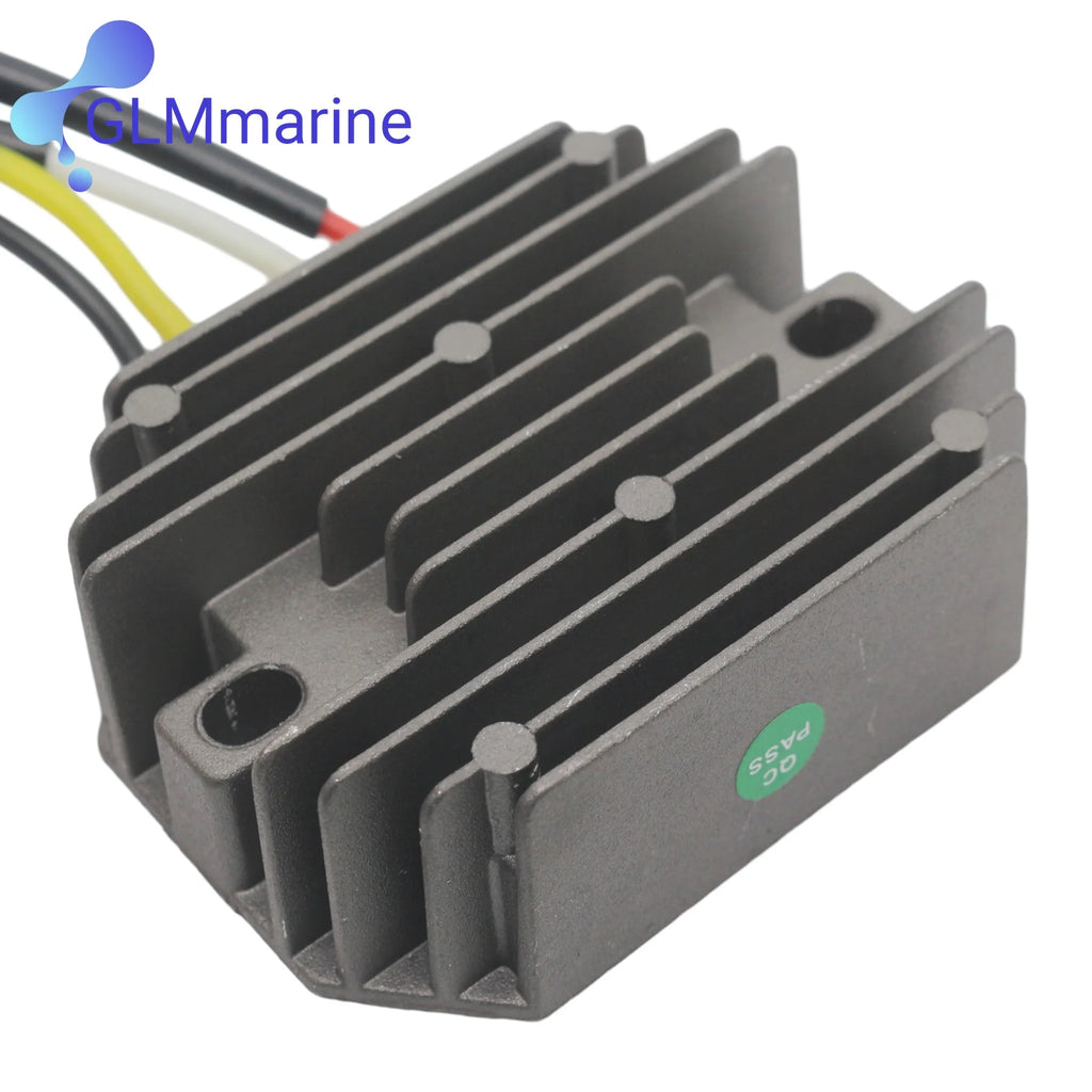879147T62 Outboard Voltage Regulator Rectifier Fits for Mercury Marine 4 Stroke 10HP 15HP 20HP F10 F15 F20 Boat Engine Parts