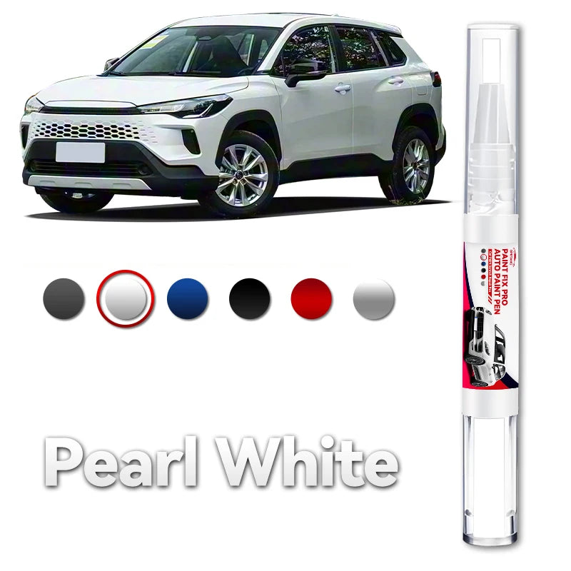 Paint pen touch up For Toyota Corolla Cross 2020-2025 E210 car paint pen scratch repair detailing tools car accessories gadgets