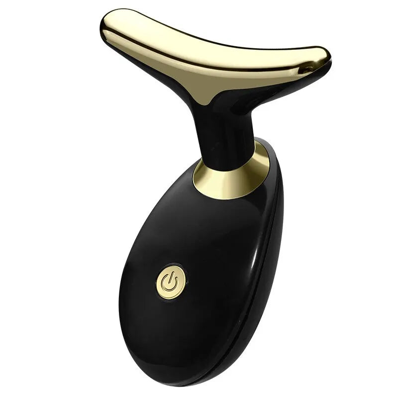 Household Lifting And Firming Facial Electric Anti Wrinkle Double Chin Firming Massager Multi-Dimensional Face Beauty Device
