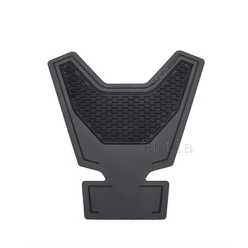 Rubber Sticker For YAMAHA MT-09 MT09 SP 2024 2025 Motorcycle Side Tank Pad Anti Scratch Stickers