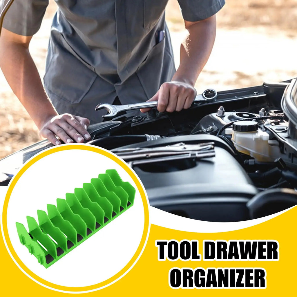 Plier Organizer Plier Holder and Cutter Organizer Sturdy Plier Storage Holder Tools Set Toolbox Storage for Cutters Hammers Hand