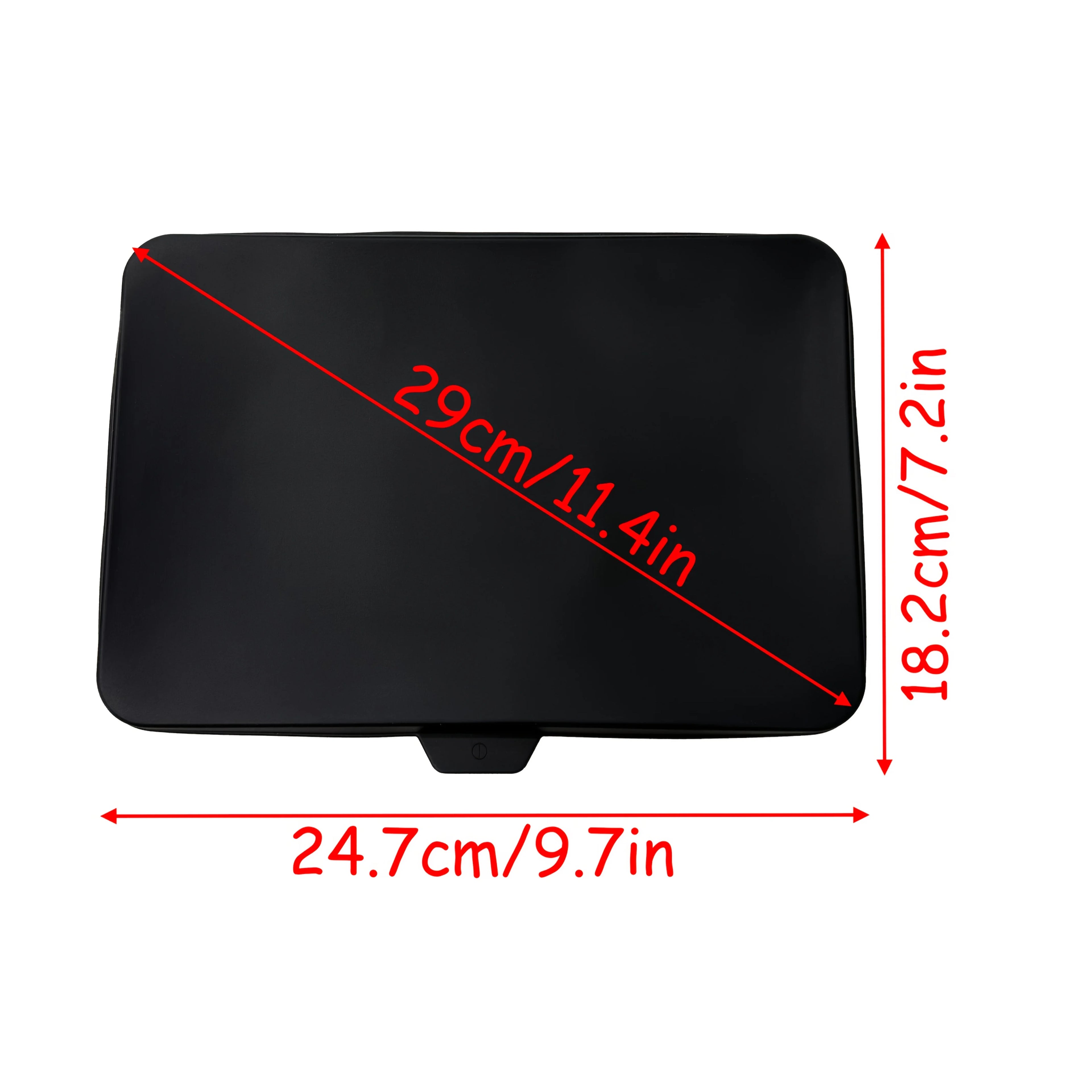 Silicone Display Cover Fit for Thermomix TM7 Protection for Your Display Safe Easy Installation Flexible and Impact-Resistant