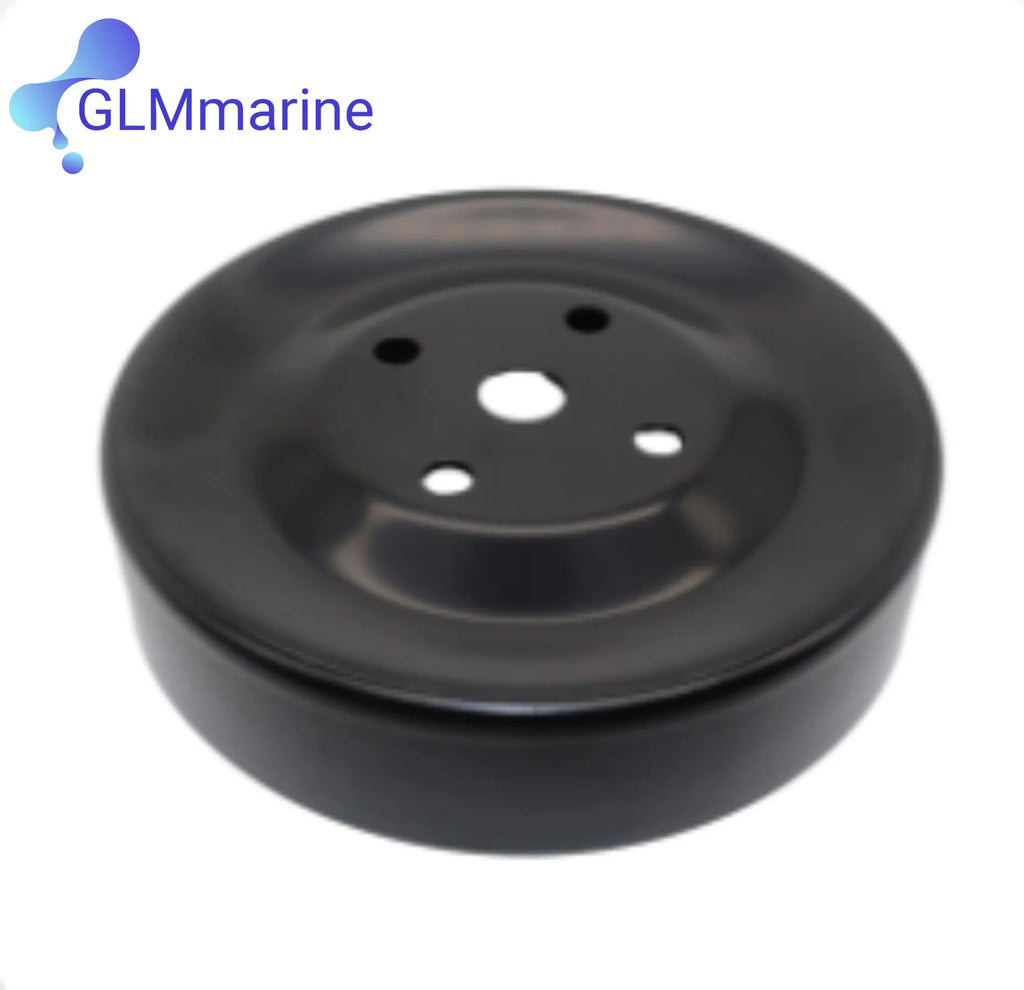 Water Pump Pully For Mercruiser 4.3L 5L 5.7L 5.8L 6.2L 6.3L 7.4L 8.2L V6 & V8 Engines 807729T for Mercury Miscellaneous Reman