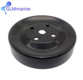 Water Pump Pully For Mercruiser 4.3L 5L 5.7L 5.8L 6.2L 6.3L 7.4L 8.2L V6 & V8 Engines 807729T for Mercury Miscellaneous Reman