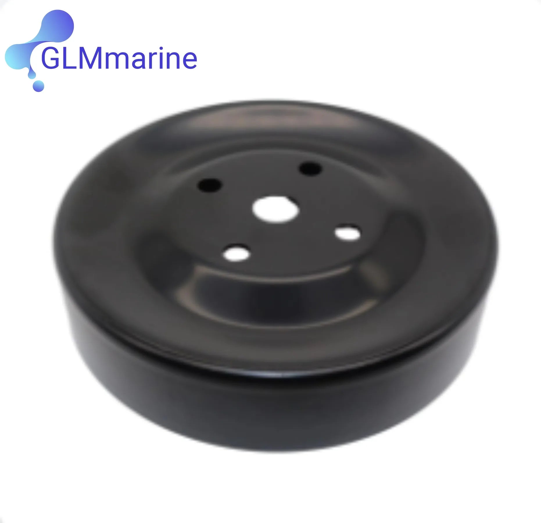 Water Pump Pully For Mercruiser 4.3L 5L 5.7L 5.8L 6.2L 6.3L 7.4L 8.2L V6 & V8 Engines 807729T for Mercury Miscellaneous Reman
