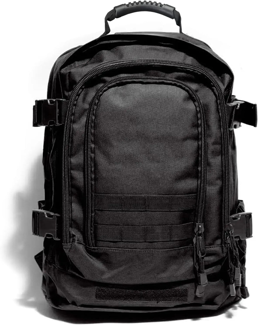 60L Military Tactical Backpack for Men Army Expandable 3 Day Assault Pack Molle Bug Out Bag for Camping Hiking Rucksack Fishing
