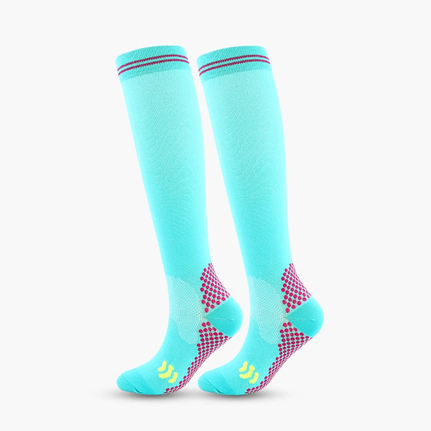 Compression Socks Varicose Veins Socks Pregnancy Anti Fatigue Blood Circulation Socks Gym Outdoor Cycling Football Fitness Socks