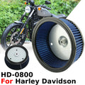 Air Filter Intake Air Cleaner Element For Harley Davidson FLHTCSE2 Screamin' Eagle Electra Glide FLHTCUSE2 FLHTCUTG FLHTI FLHTK
