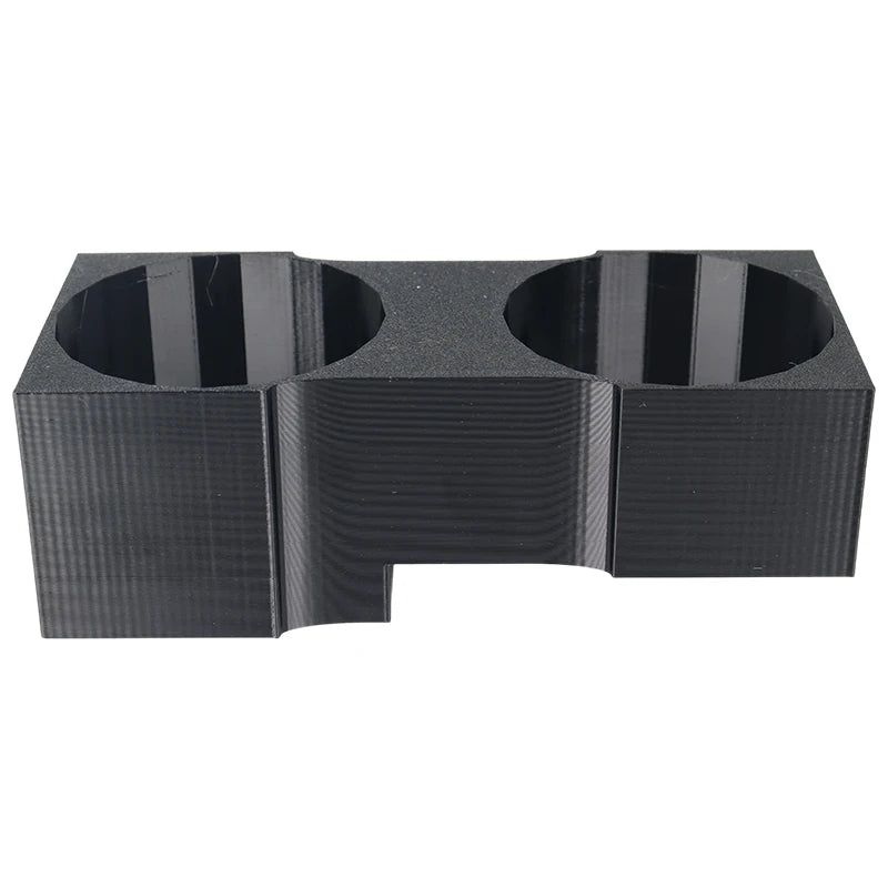 For Volkswagen Golf 5 & 6 Car Cup Holder Black Plastic Cans Bottles Mount Holder 0.25L 0.5L Car Interior Accessories