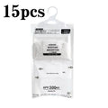 5/10/15Pcs Moisture Absorber Hanging Drying Clothes Dehumidifier Wardrobe Dehumidifier Bag Desiccant Moisture Absorption Bag