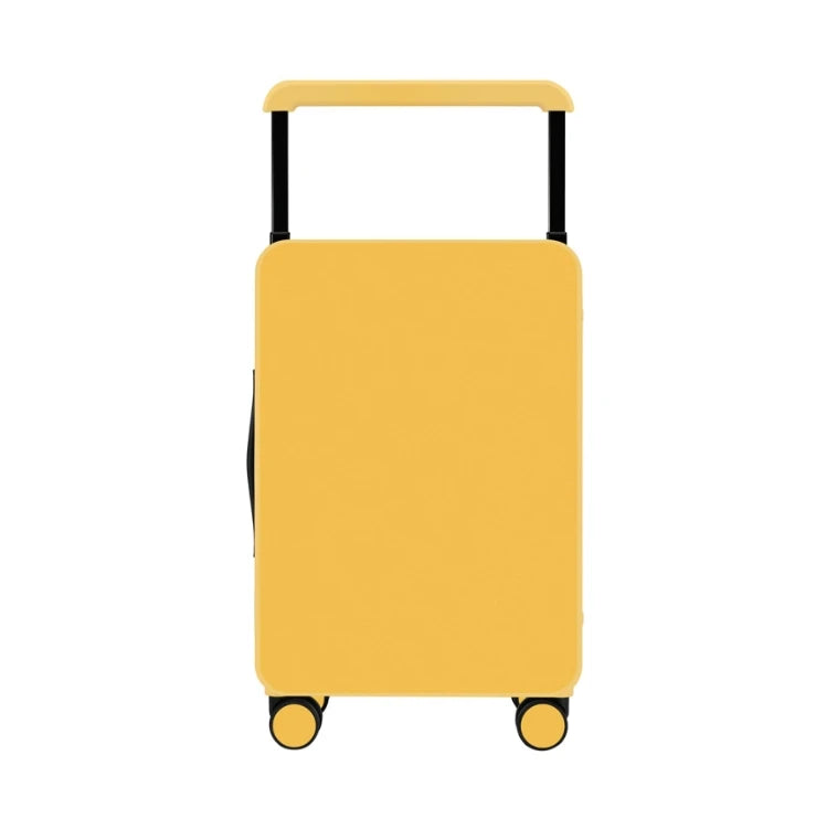 Large Capacity Durable Luggage for Men and Women Suitcase Business Carry-On Boarding Travel 20,25