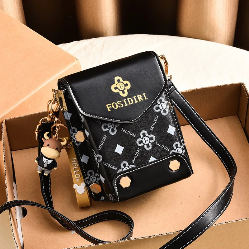 Luxury Designer Mini Bags For Women 2023 Side Clutch Purse For Woman Girls Wallet Coin Purses Mobile Phone Bags Crossbody