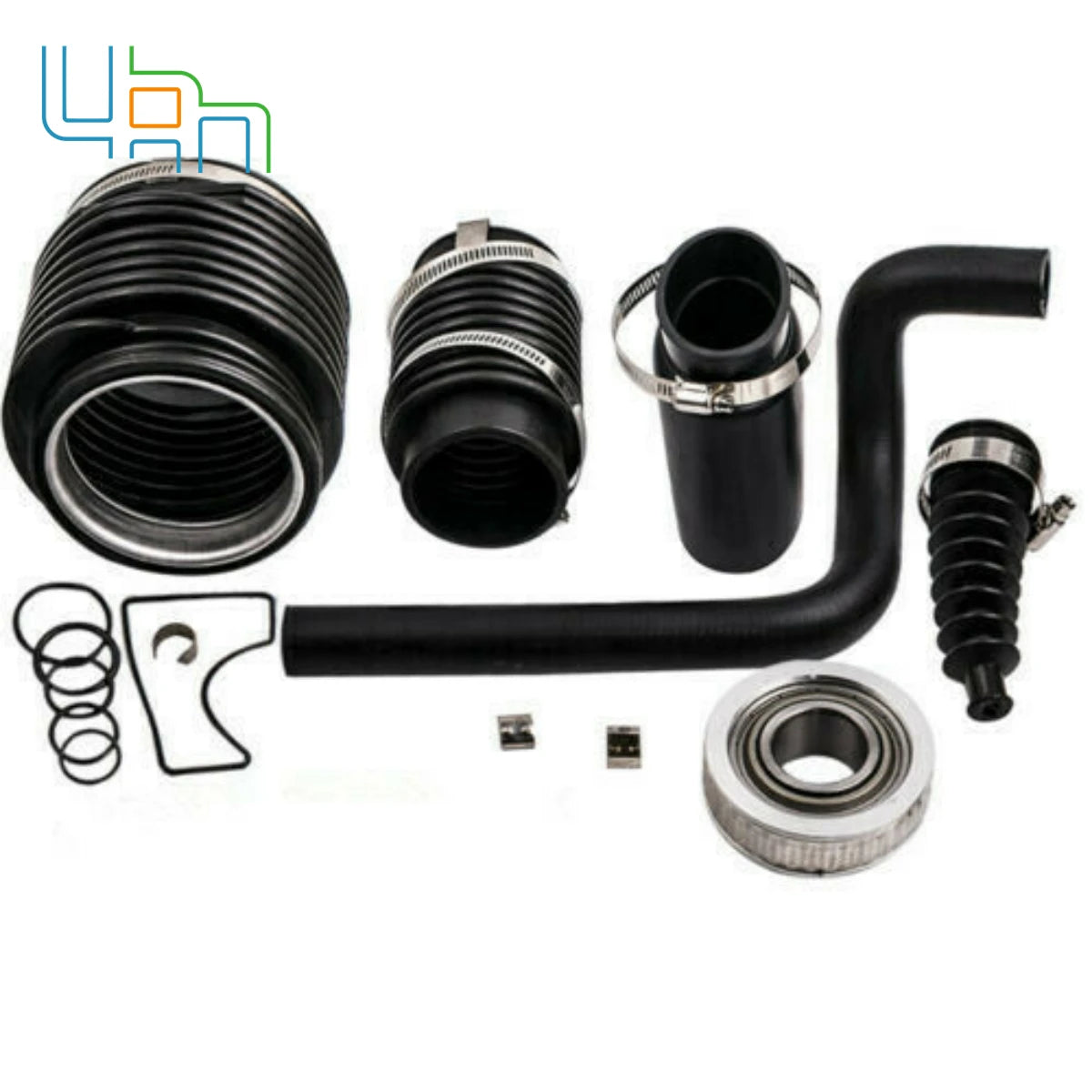 30-803100T1 Transom Seal Bearing Bellows Kit For Mercruiser Bravo 1 2 3 Transom  30-803100T1 8M0095485