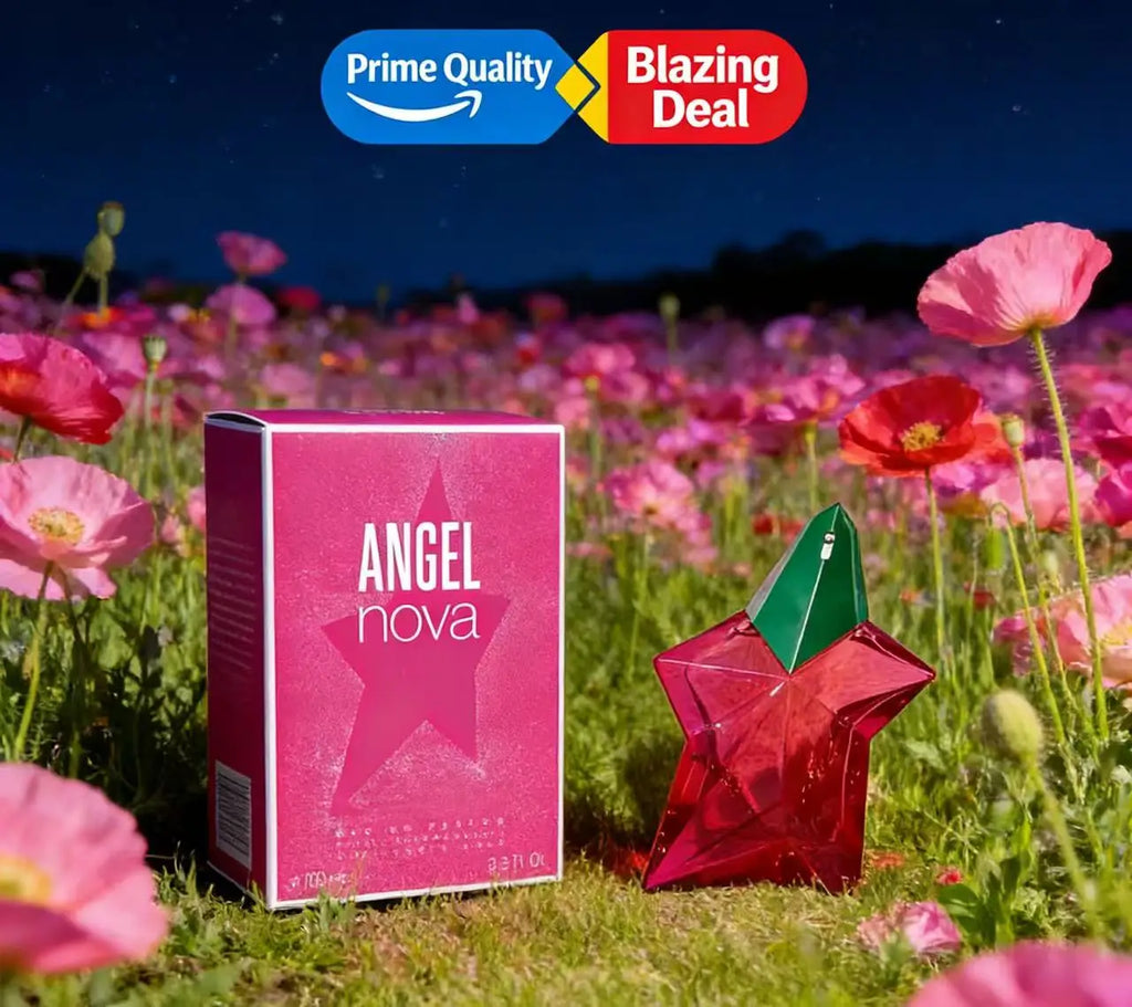 Super Hot Classic Brand Perfume Perfect Long-lasting Scent 100ml Angel Series Women's Perfume Fresh Floral Fragrance