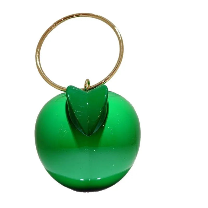 Funny Peach Shaped Purses and Handbags for Women Kawaii Girls Shoulder Bag Small Crossbody Bag Cute Female Clutch Leather