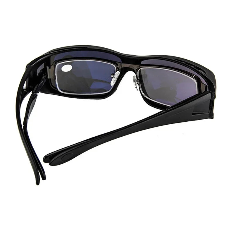 New Fashion Polarized Sunglasses Women Men Night Vision Goggles Cycling Sports Glasses Outdoor Mountaineering Sunglasses