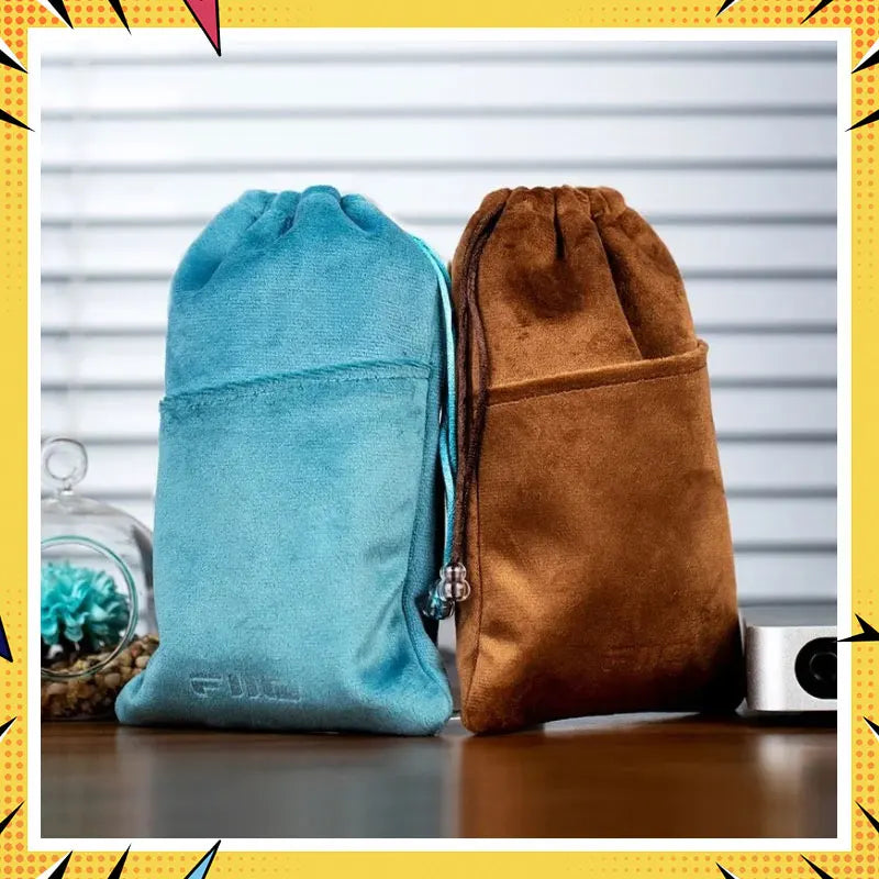 FiiO CP13 Portable Storage Bag Creative Storage Bag for CP13 CD Player / Earphone / DAC Custom Ear Amplifier Decoder cp13 Gifts
