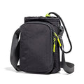 Drawstring Water Bottle Holder Crossbody Bag, Mini Shoulder Pouch, Portable Sling Bag with Phone Pocket for Daily Women Outdoor