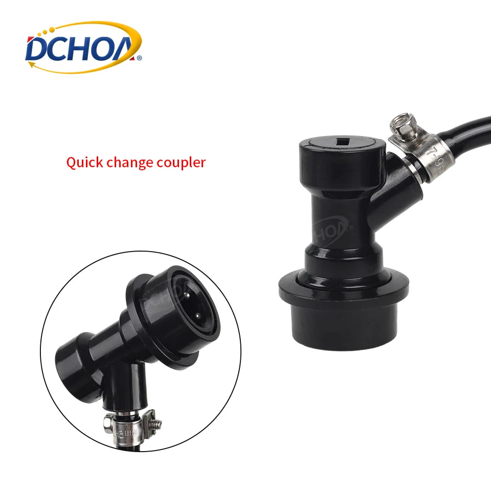 High Pressure Power Washer Water Gun Car Washing Handle Tools Cleaning Bucket Watering Spray Sprinkler Atomizing Spray Nozzle
