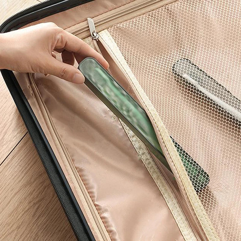 1PCS Portable Toothbrush Holder Box Outdoor Travel Camping Toothbrush Storage Organizer Case Bathroom Accessories