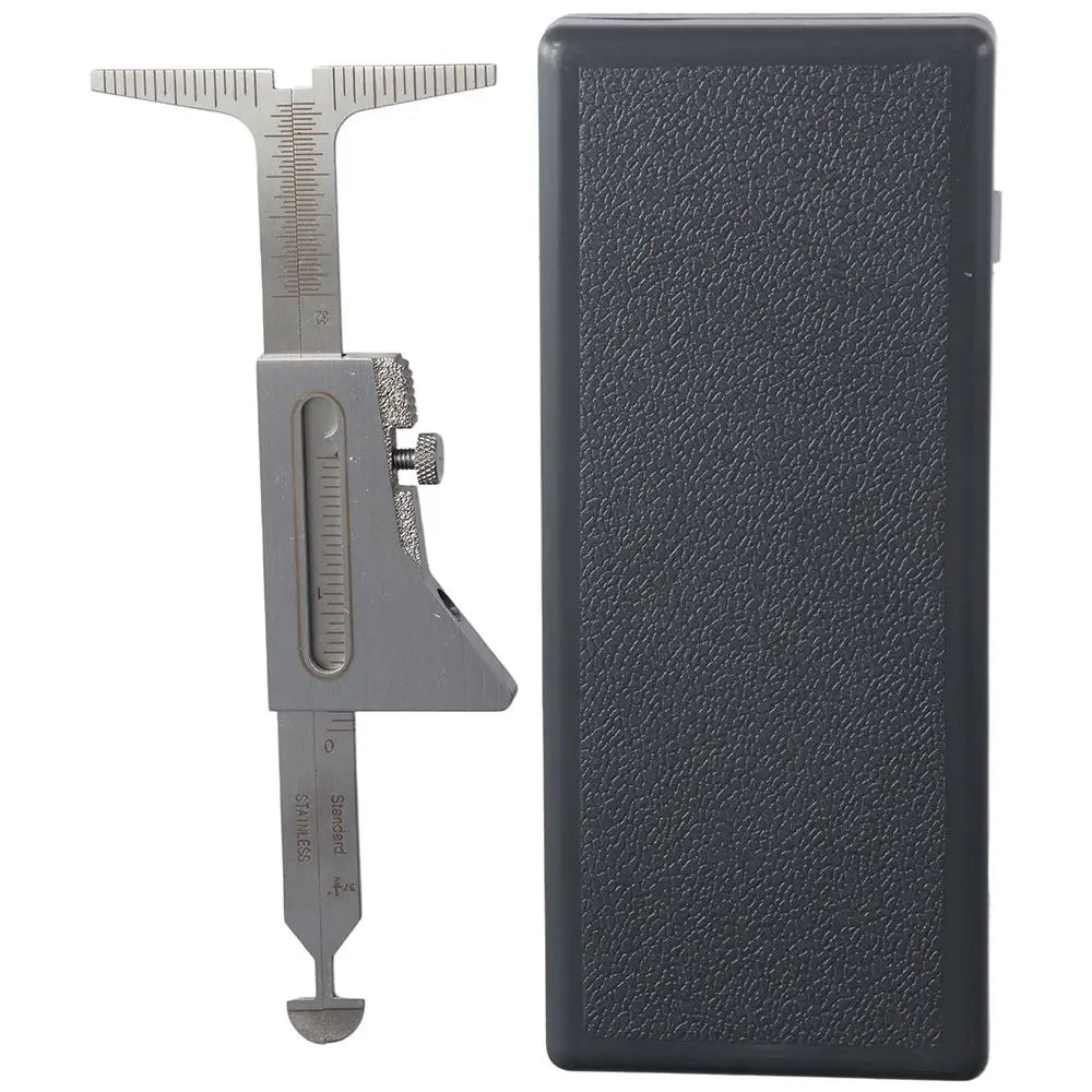 Gauges Rulers Inch and Metric Hi Lo Welding Gauge Stainless Steel Pipe Gauge Gage Test Weld