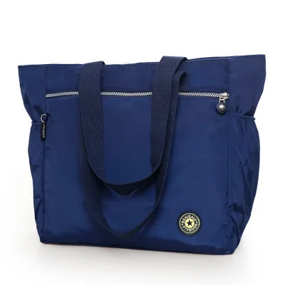 Large Capacity Waterproof Oxford Duffle Bag Women Travel Bags Shoulder Bag Valise Bolsa De Viagem Women's Handbags Shopping Bags