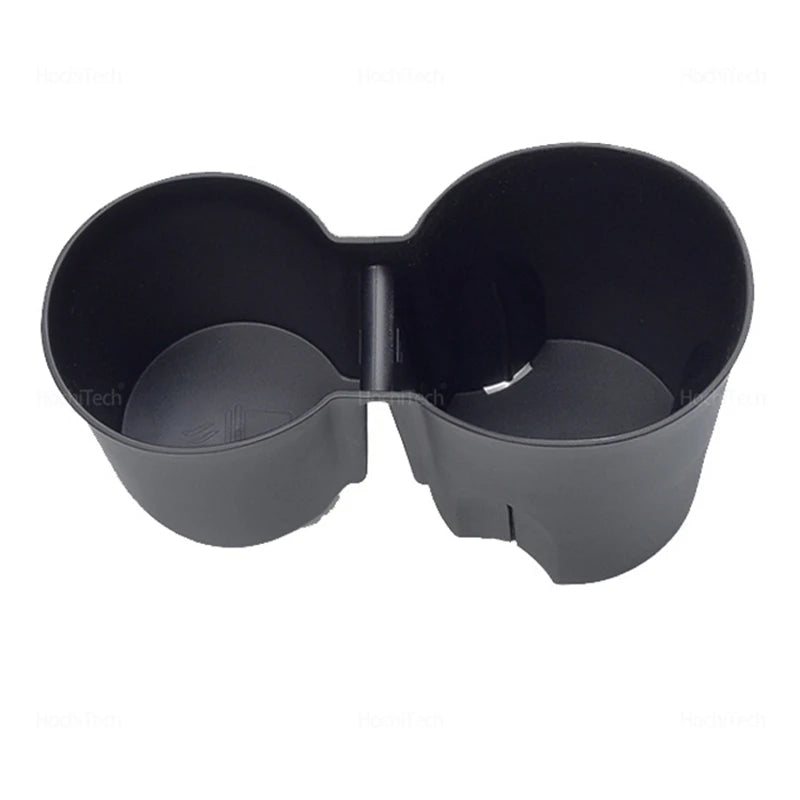 For Peugeot 2008 208 P24 2020-2025 Car Water Cup Holder Silicone Drink Holder Central Control Storage Box Interior Accessories