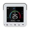 Tuya Smart WiFi IR Air Conditioner Thermostat AC Remote Controller Smart Life App with Temperature Sensor Via Alexa Google Home