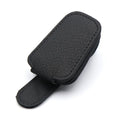 Sunglasses Holder Is Suitable for Car Sunshades Magnetic Leather Sunglasses Clip and Ticket Clip Car Sunshade Accessories