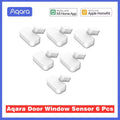 Aqara Door Window Sensor Zigbee Wireless Connection Smart Mini Door Sensor Work With APP HomeKit Mi Home For Xiaomi Smart Home