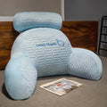 Flash Sale 2025 bedside cushion soft bag waist pillow large backrest bed pillow sofa bed dormitory reading throw pillow tatami