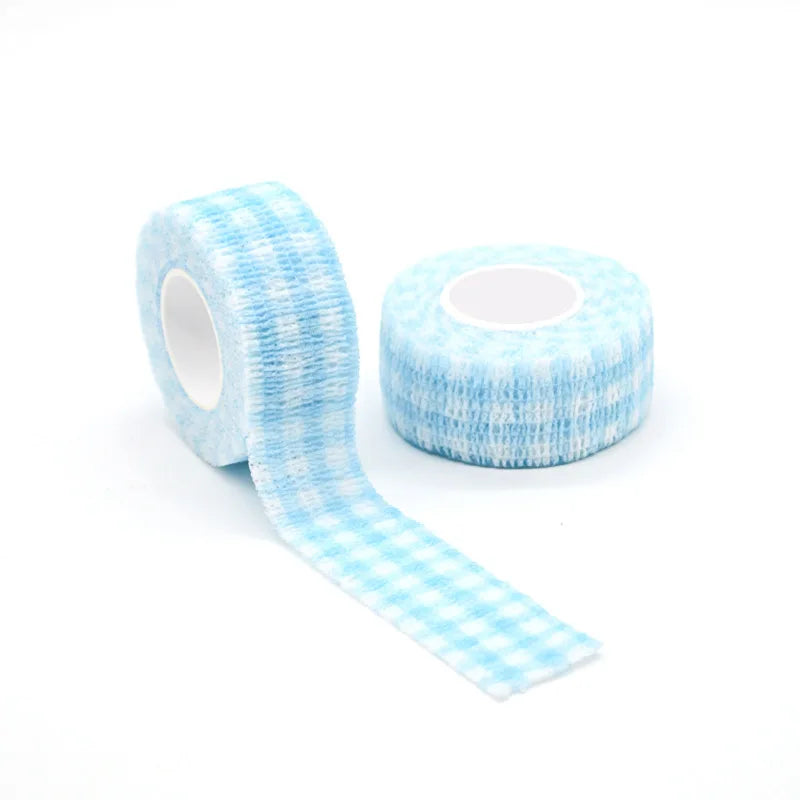 Finger Tape Guard Bandage Self-adhesive Anti-wear Sports Tape Athletic Wrap Elastic Tape Study Hand Stickers Protective Cover