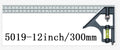 300mm Try Square Set Precise Stainless Steel Measuring Tool Combination Square Right Angle Workshop Carpenter Angle Level Ruler
