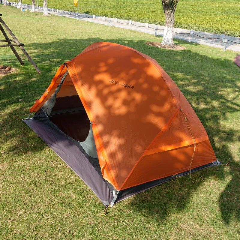 3F UL GEAR Tanggula Ground Cloth Outdoor Camping Multifunctional Portable Lightweight Moisture-Proof and Waterproof Ground Cloth