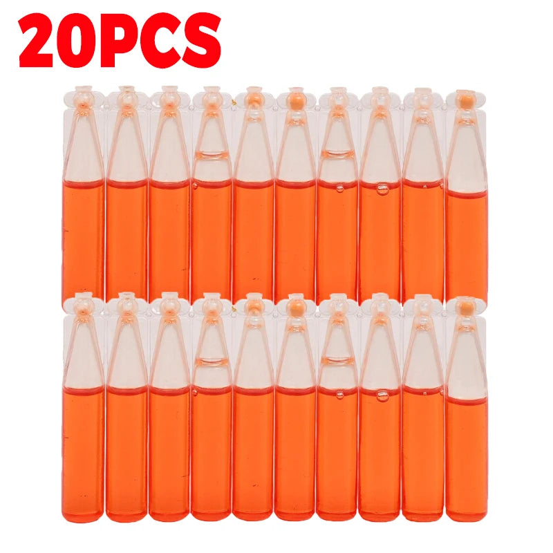 2/20x Fruit Fly Trapper with Attractant Hanging Fly Traps Bottles Non-Toxic Reusable Catcher Multipurpose Kitchen Yard Pest Tool
