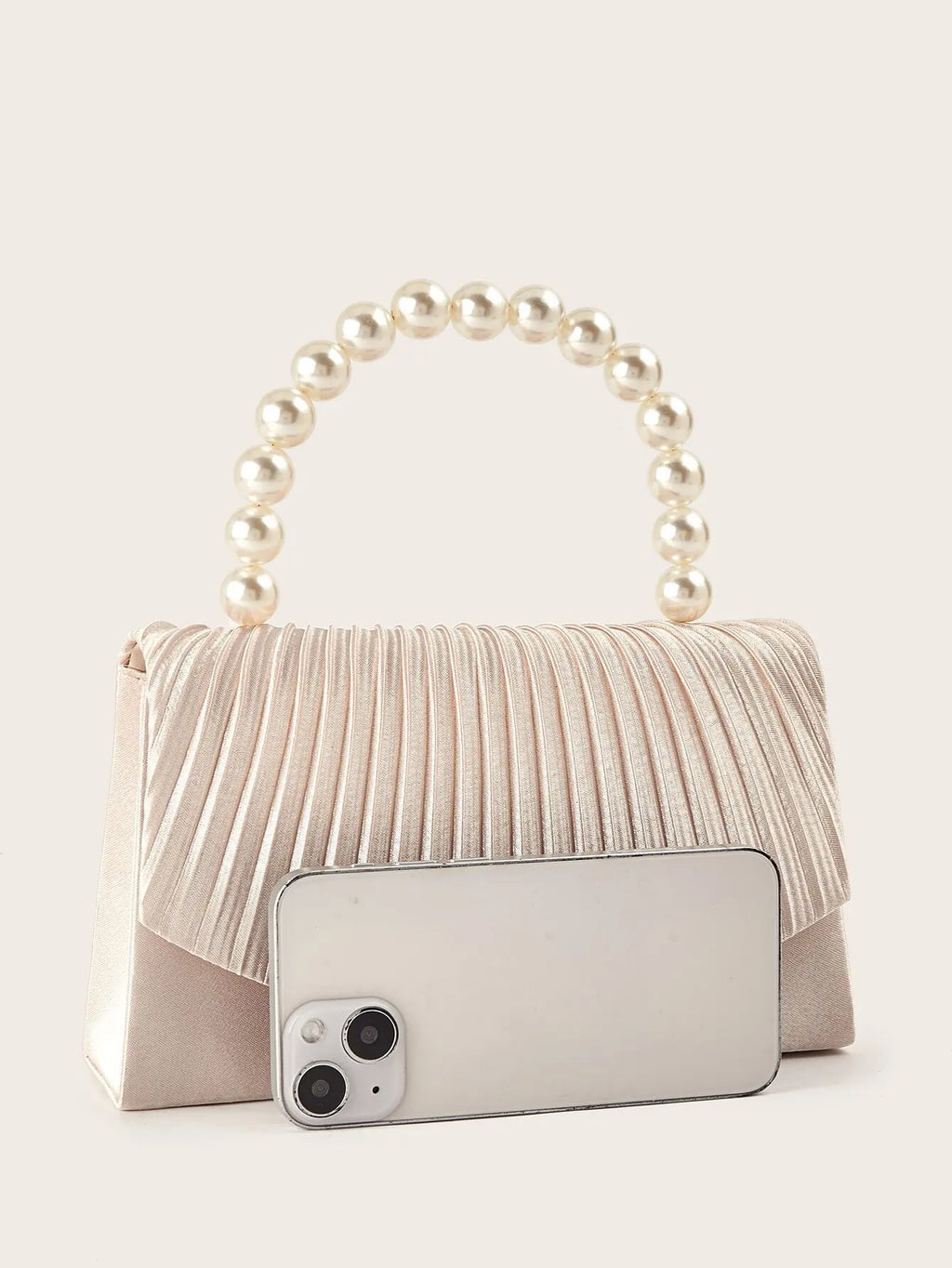 New Satin Dinner Bag High-end Banquet Clutch Bag Dress Fashion Clutch Small Square Bag Metal Chain Shoulder Bags Wedding Part