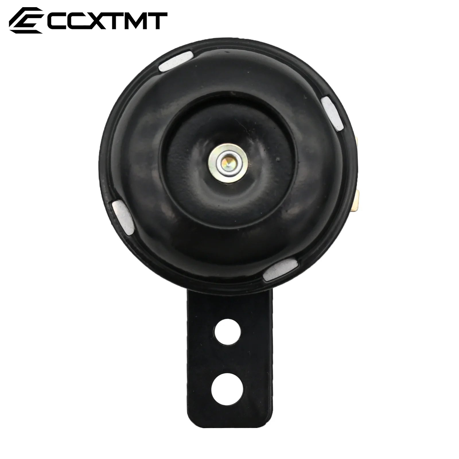 Motorcycle Bike Scooter 12V 105dB Electric Horn Waterproof Round Speaker Loud Electric Horn For Yamaha Honda KTM Kawasaki Parts