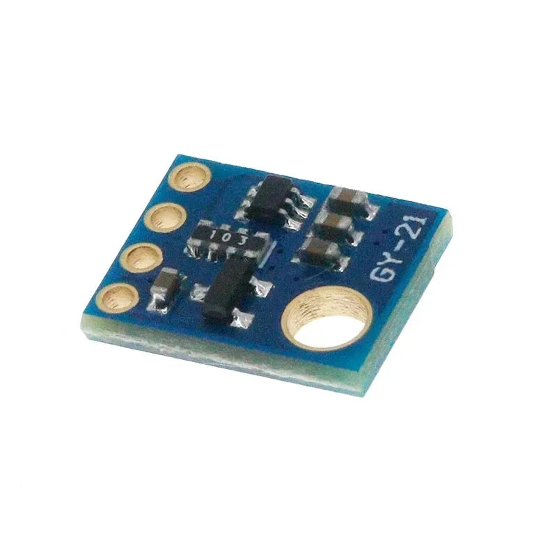 GY-21 HTU21D IIC/I2C Digital Temperature & Humidity Sensor Breakout Board Module For Weather Stations Humidor Control 3.3V