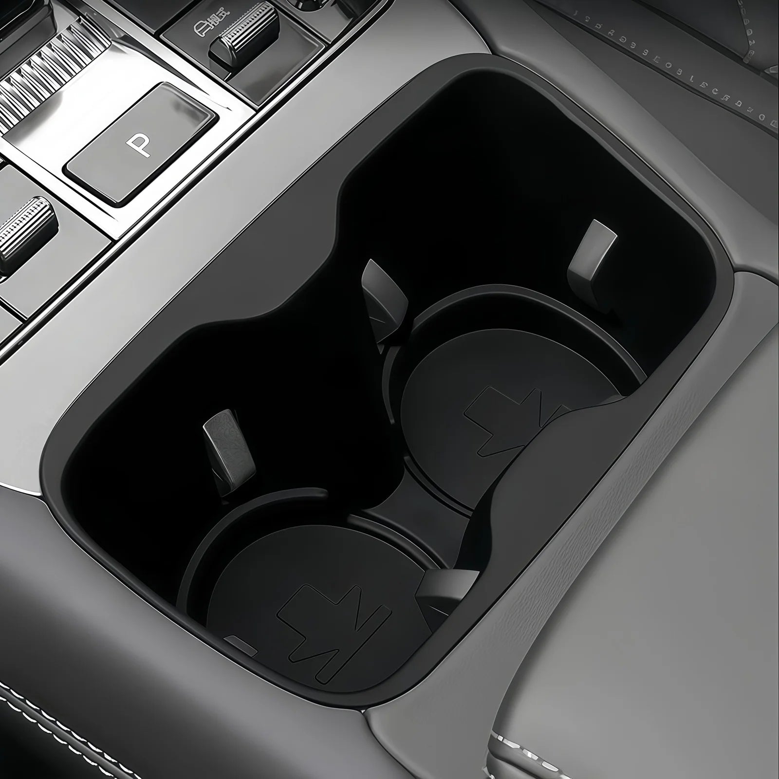 Cup Holder For BYD Sealion 7 2024-2026 Must Buy Car Interior Accessories